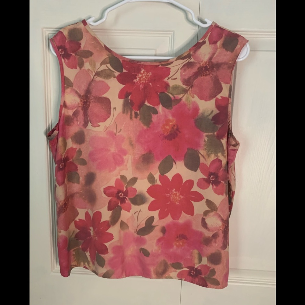 Patchington Floral Top - image 2